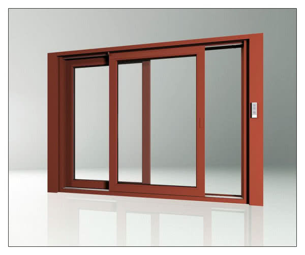 Podnoszono-przesuwne automatyczne drzwi tarasowe HST DAKO