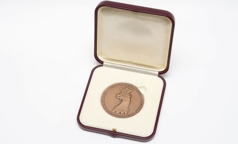 Medal Europejski 2014 dla DRUTEX-u!