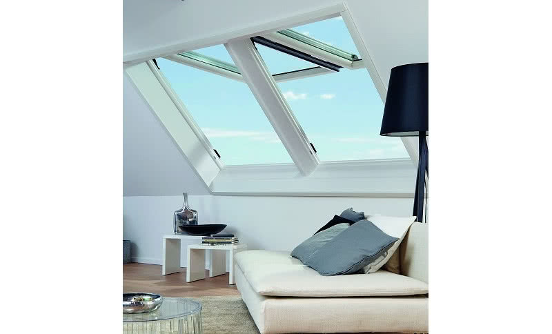 Okna dachowe z planem na oszczędzanie