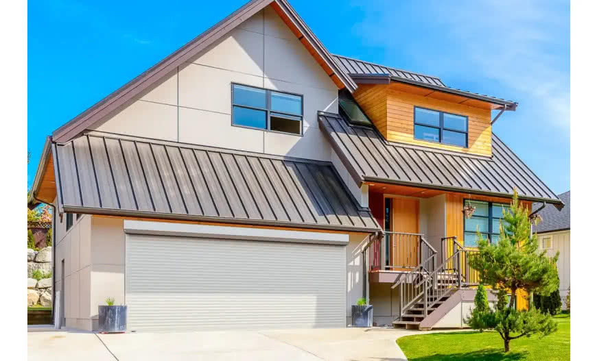 Zewnętrzna roleta RH77M - gwarancja komfortu i lepszej izolacji