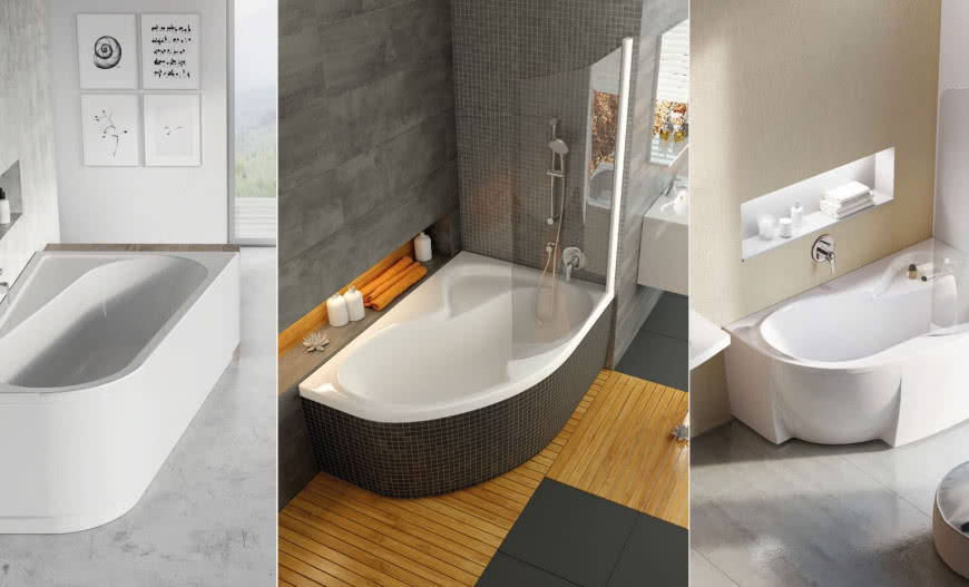 Sposoby na obudowanie wanny