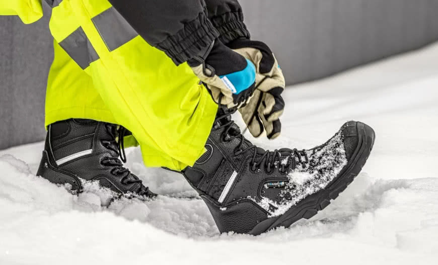 Jakie buty robocze wybrać? Co oznaczają klasy ochronności obuwia?