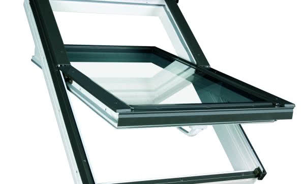 Okna i świetliki dachowe