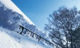 Zabezpieczenia przeciwśniegowe