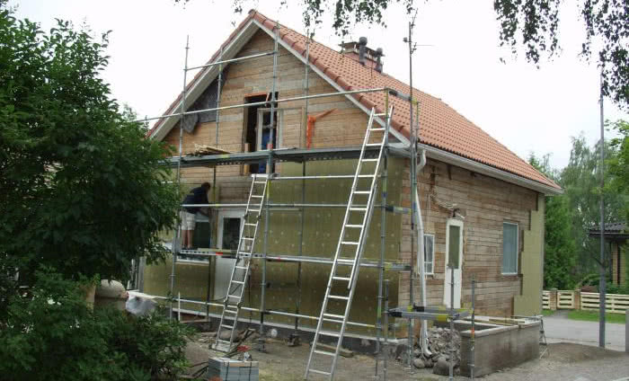 Wykonawco. Rozpocznij sezon na ocieplanie z płytami Paroc