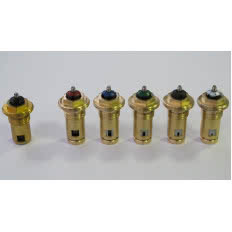 Wkładki zaworowe w grzejnikach