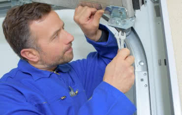 Brama profesjonalnie zamontowana