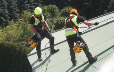 Szelka bezpieczeństwa P-600 z pasem do pracy w podparciu