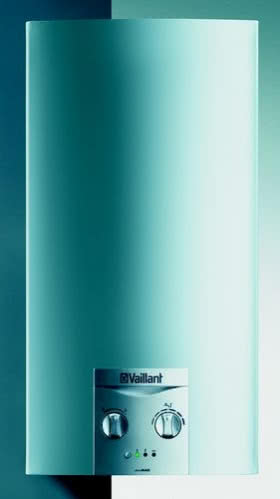 Podgrzewacz przepływowy turboMAG 