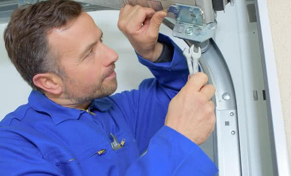 Brama profesjonalnie zamontowana