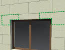 Montaż płyt termoizolacyjnych w pobliżu otworów okiennych i drzwiowych: rozwiązanie poprawne
