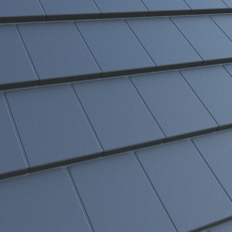 Blachodachówka panelowa PŁASKA PLUS