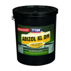 Lepik do klejenia papy na zimno ABIZOL KL DM