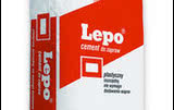 Przygotuj zaprawy murarskie i tynkarskie z cementem Lepo®