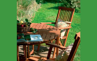 Co szkodzi drewnu w ogrodzie?