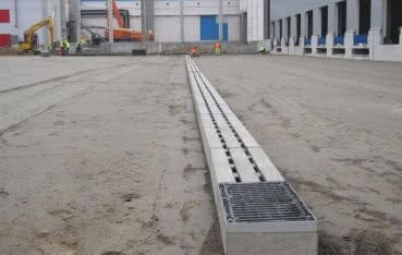 Odwodnienia szczelinowe monolityczne - ważny aspekt każdego projektu