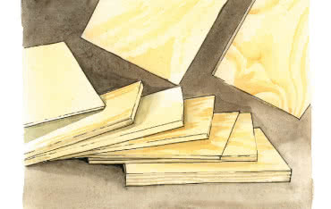 Drewno i materiały drewnopochodne