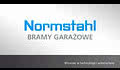 Bezpieczne i ciepłe bramy garażowe Normstahl