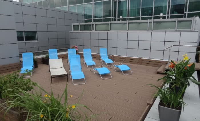 Deski kompozytowe na taras