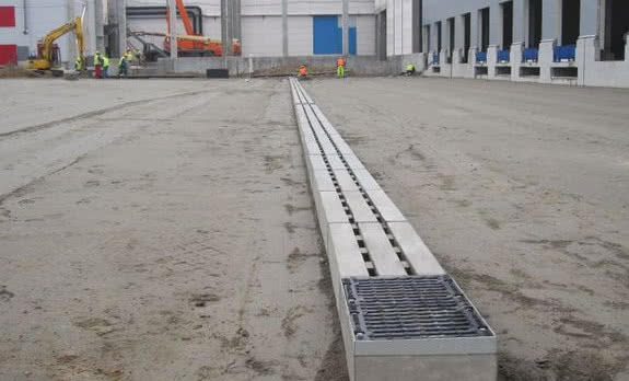 Odwodnienia szczelinowe monolityczne - ważny aspekt każdego projektu