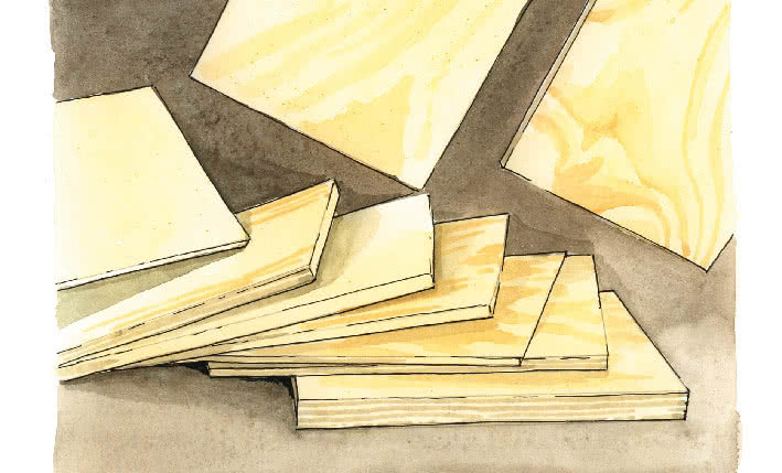 Drewno i materiały drewnopochodne