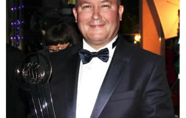 Andrzej Wiśniowski finalistą konkursu EY World Entrepreneur of the Year 2014