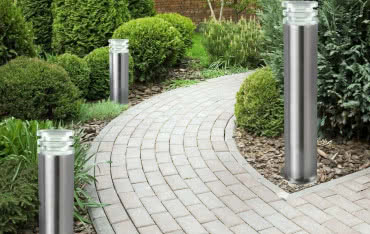 Instalacja elektryczna w ogrodzie