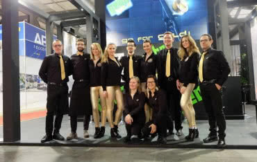 Gebo zaprasza na targi Mostra Convegno do Mediolanu