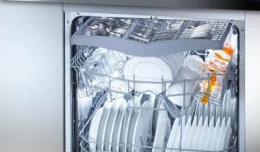 Nowa zmywarka Franke - dokładna i oszczędna