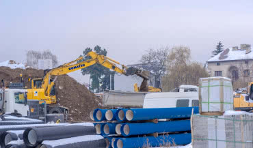 Znikająca stal i paliwo. Polski plac budowy rajem dla złodziei w 2026 roku?