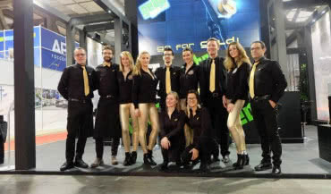 Gebo zaprasza na targi Mostra Convegno do Mediolanu