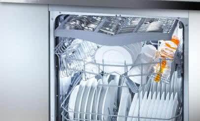 Nowa zmywarka Franke - dokładna i oszczędna