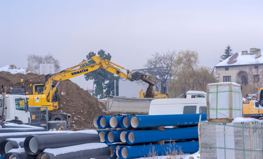 Znikająca stal i paliwo. Polski plac budowy rajem dla złodziei w 2026 roku?