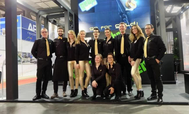 Gebo zaprasza na targi Mostra Convegno do Mediolanu