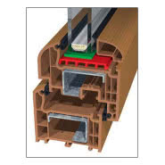 Okna SEVENline PVC