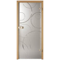Skrzydło drzwiowe Amber