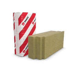 Płyta z wełny kamiennej do izolacji stropów PAROC GRS 20