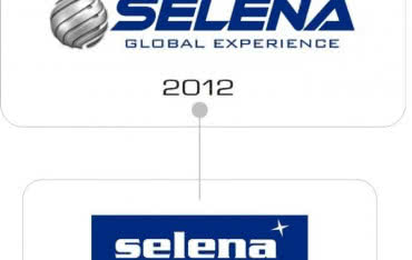 Selena z nowym logo i hasłem