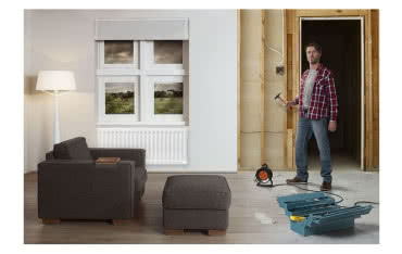 Linia grzejników elektrycznych Purmo