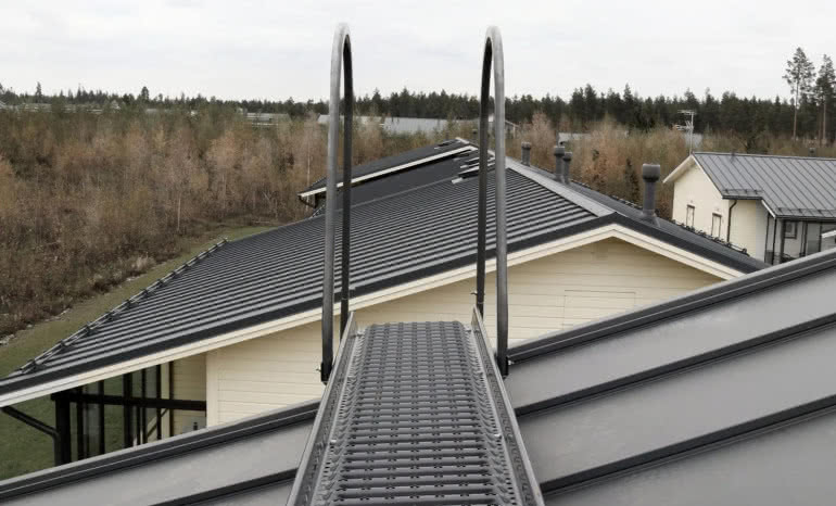 Komunikacja dachowa – wygoda i bezpieczeństwo