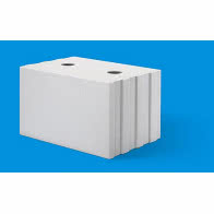 Blok pełny Silka E-S profilowany na pióro i wpust