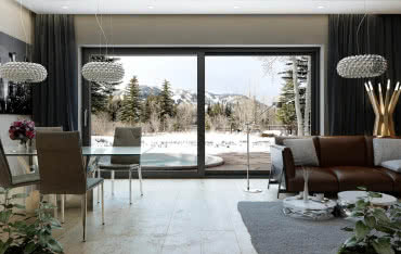 Pielęgnacja okien zimą – na co zwrócić uwagę?