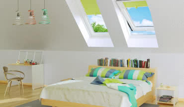 Jakie są zalety montażu okien dachowych?