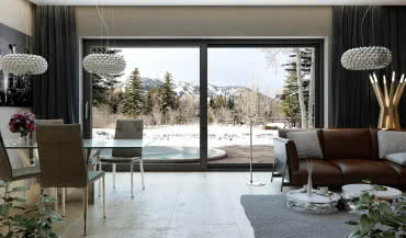 Pielęgnacja okien zimą – na co zwrócić uwagę?