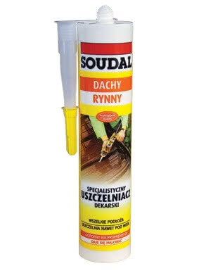 Specjalistyczny Uszczelniacz Dekarski