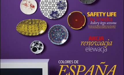 Konkurs na kolorową aranżację wnętrza "Przebarwione metamorfozy"