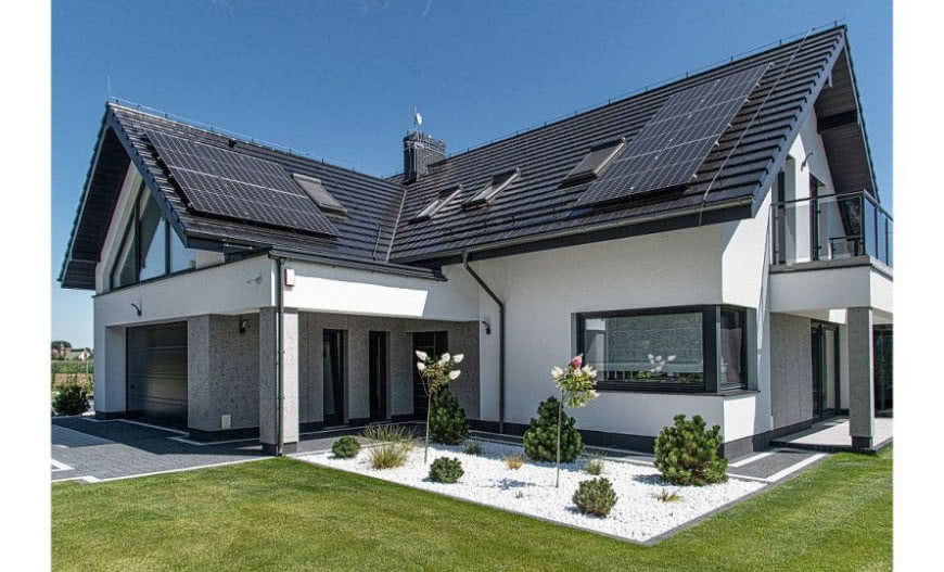 Systemowe ocieplanie budynku