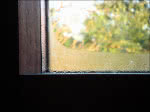 Skroplenia na oknie - fot. Blachy Pruszyński