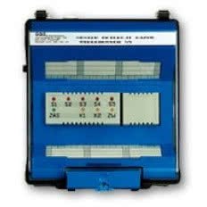 Mikroprocesorowa centralka typu S5HZA4K5P