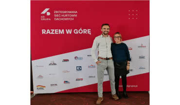 Jakie korzyści daje członkostwo w 4D Grupie? Wywiad z Adamem Zielonkowskim - właścicielem Ambit Pokrycia Dachowe
